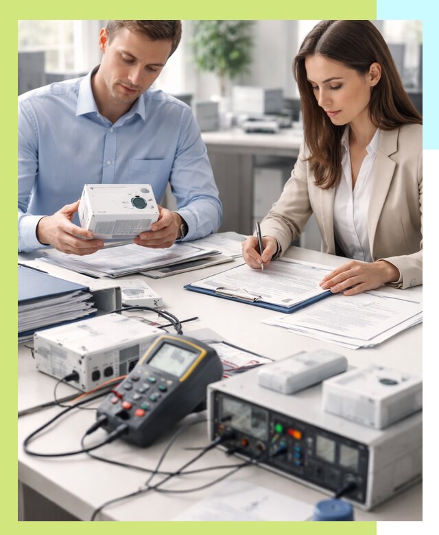 Сертификация продукции и подтверждение соответствия в Протвине