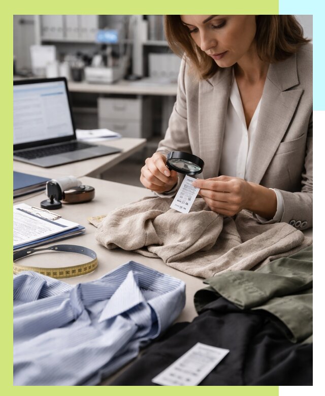 Сертификация одежды и текстиля в Протвине, быстрая экспертиза