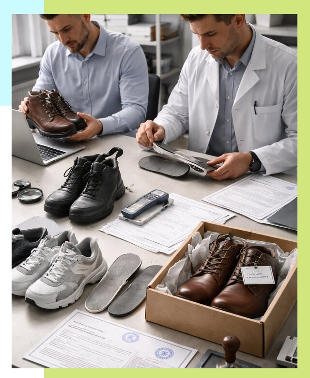 Сертификация обуви и сертификаты в Протвине от 10175 р. | Алешин-Прн