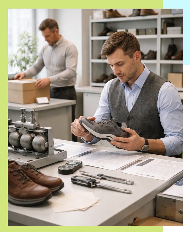 Сертификация обуви и подтверждение соответствия в Протвине