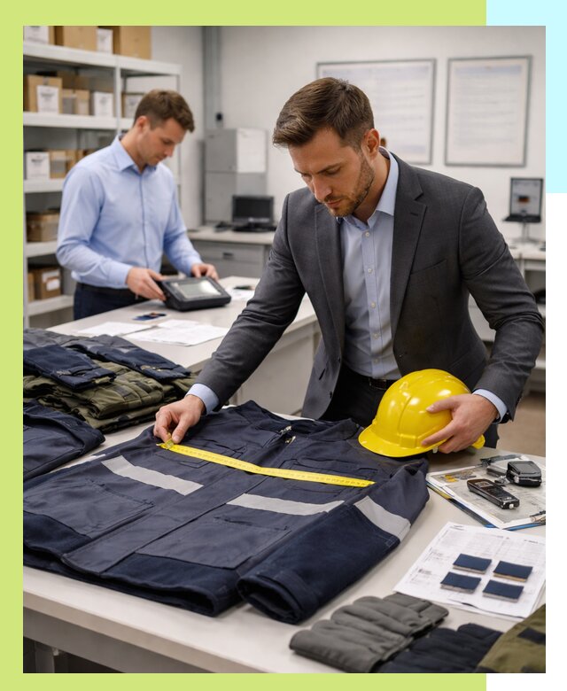 Сертификация спецодежды и средств защиты в Протвине