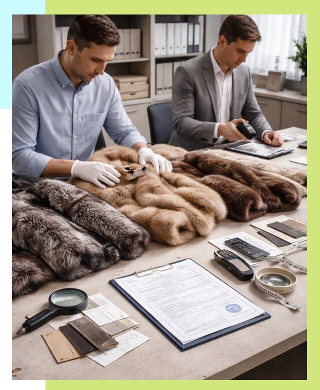 Сертификация шуб в Протвине под ключ от 8140 р. | Алешин-Прн