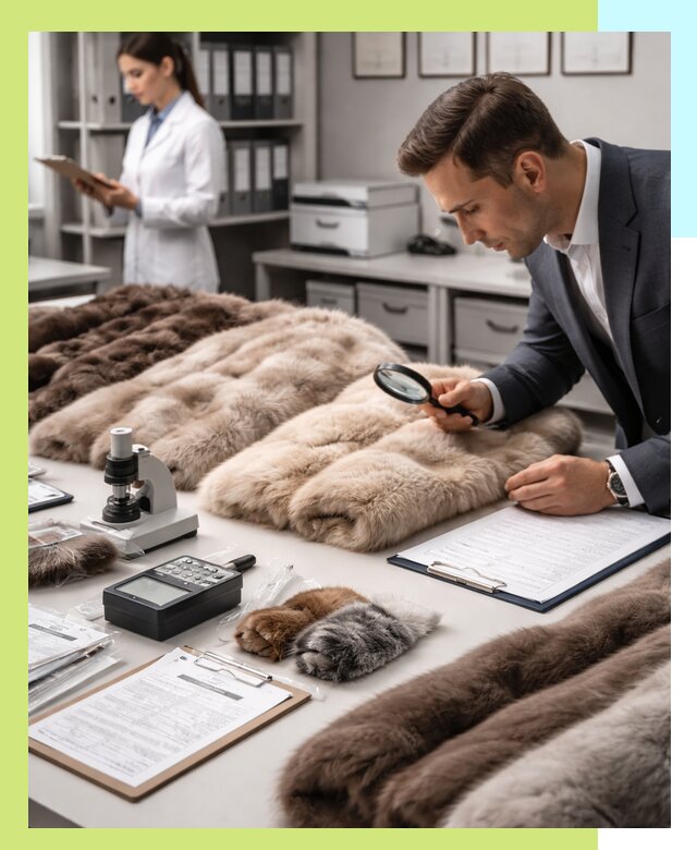 Сертификация шуб и меховых изделий в Протвине по ГОСТ и техрегламентам