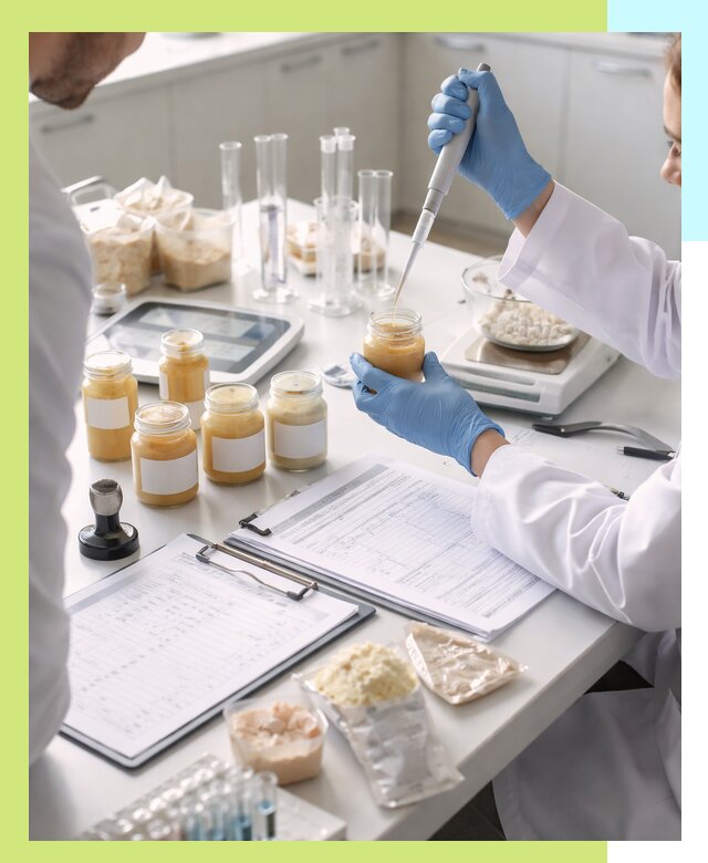 Сертификация детского питания в Протвине — соответствие стандартам