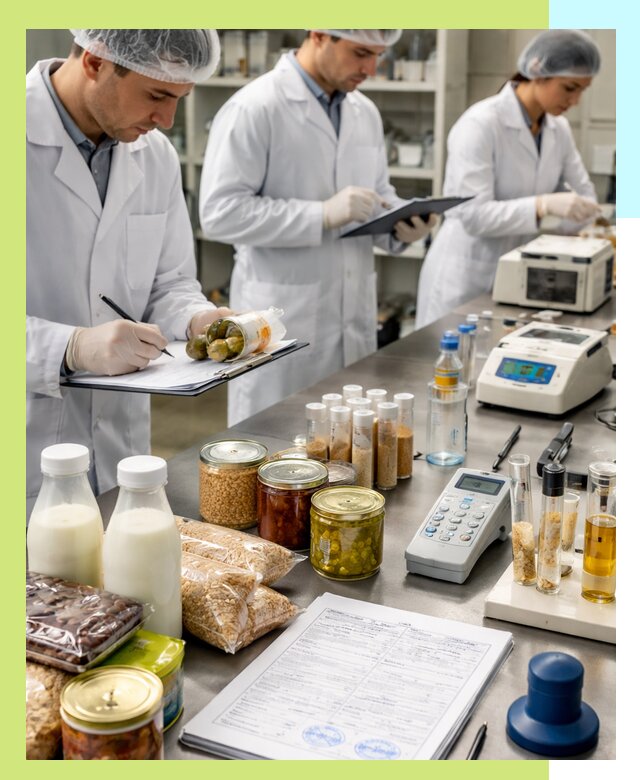 Сертификация пищевой продукции в Протвине по стандартам и нормам