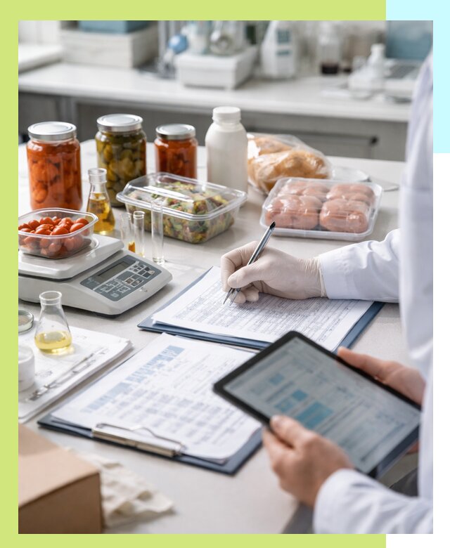 Сертификация продуктов питания и подтверждение качества в Протвине