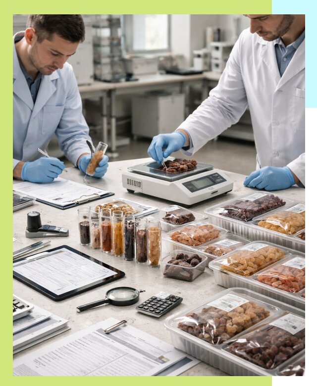 Сертификация сухофруктов и подтверждение качества в Протвине