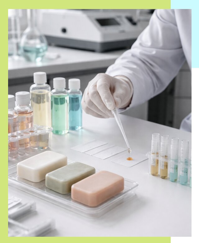 Сертификация мыла и мыловаренной продукции в Протвине