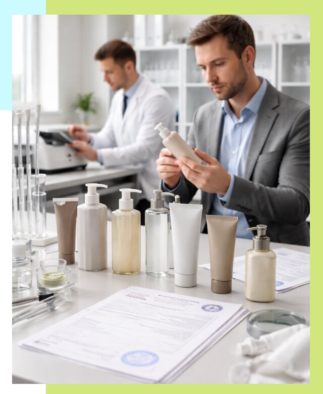 Сертификация шампуней в Протвине от 15263 р. | Центр Алешин-Прн