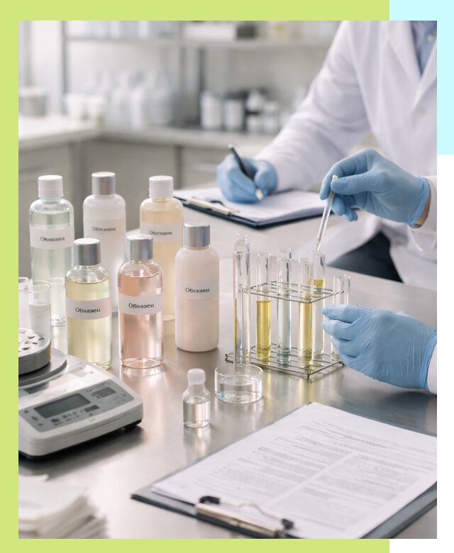 Сертификация шампуней в Протвине для допуска на рынок РФ