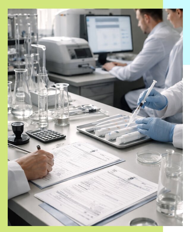 Сертификация зубной пасты, оформление документов в Протвине