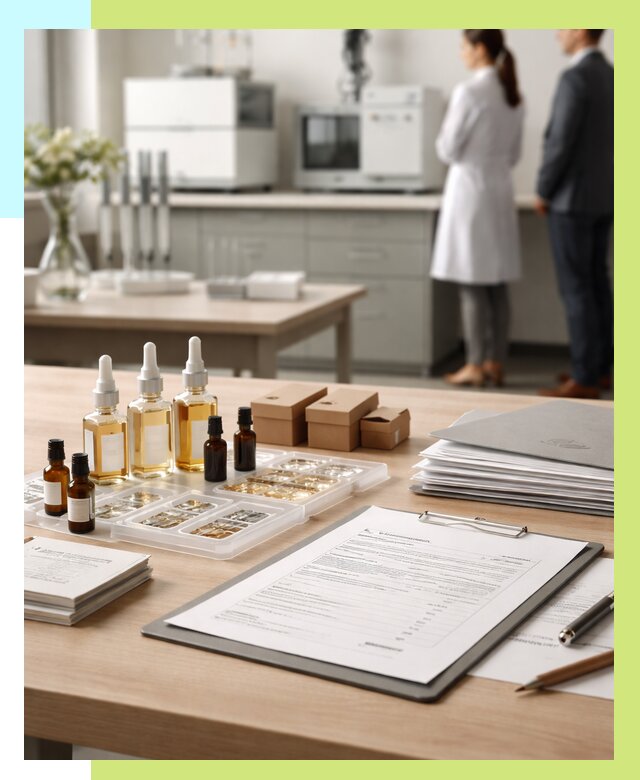 Сертификация эфирных масел в Протвине от 8649 р. | Алешин-Прн