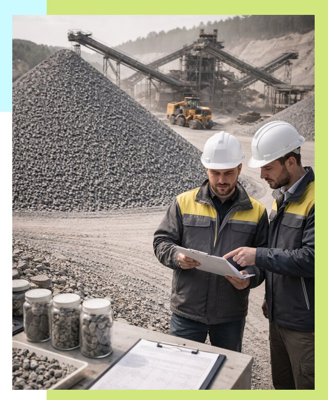 Сертификация щебня в Протвине под ключ от 9158 р., Алешин-Прн