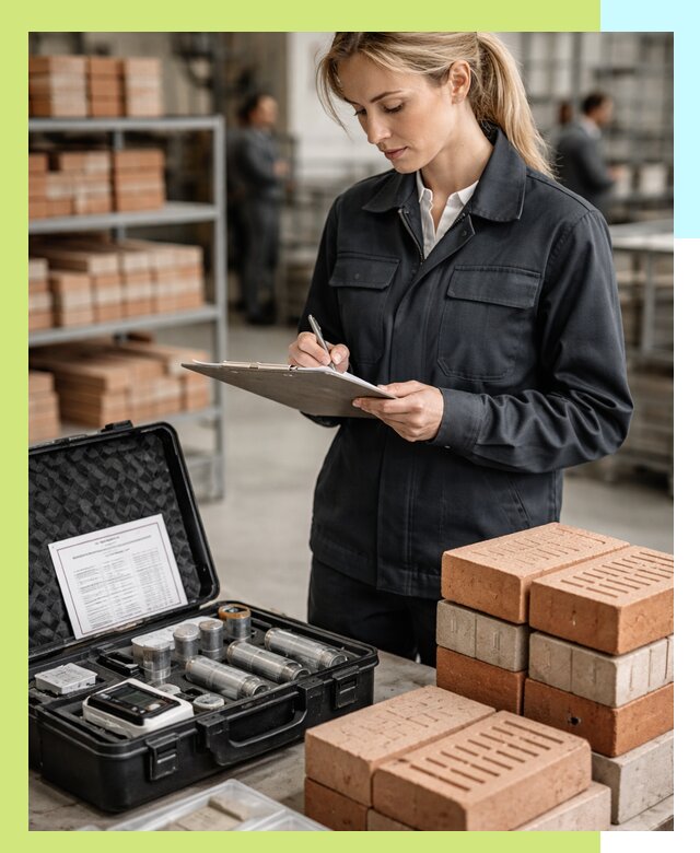 Сертификация кирпича и подтверждение качества в Протвине