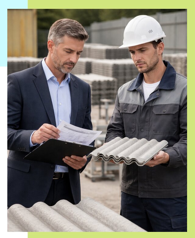 Сертификация шифера в Протвине от 25438 р. | Алешин-Прн под ключ