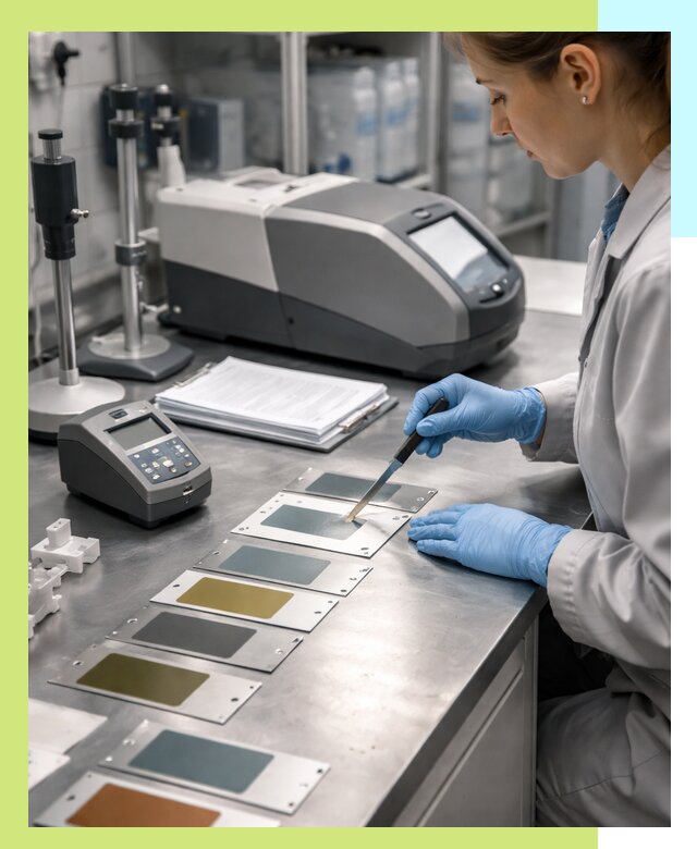 Сертификация краски и лакокрасочных материалов в Протвине