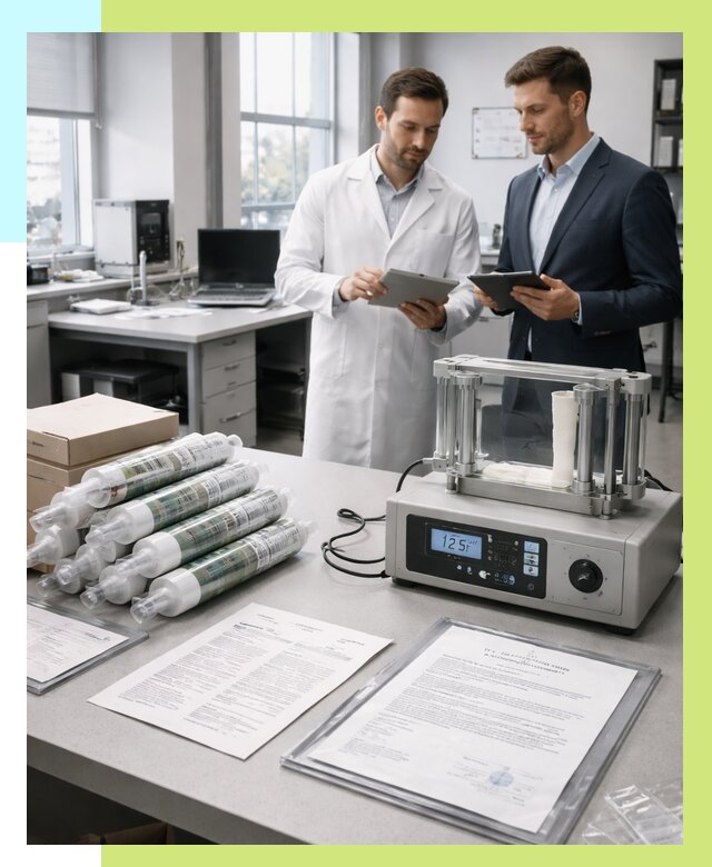 Сертификация герметиков в Протвине от 15263 р. — услуги Алешин-Прн