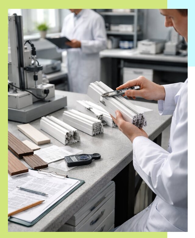 Сертификация ПВХ продукции и комплектующих в Протвине