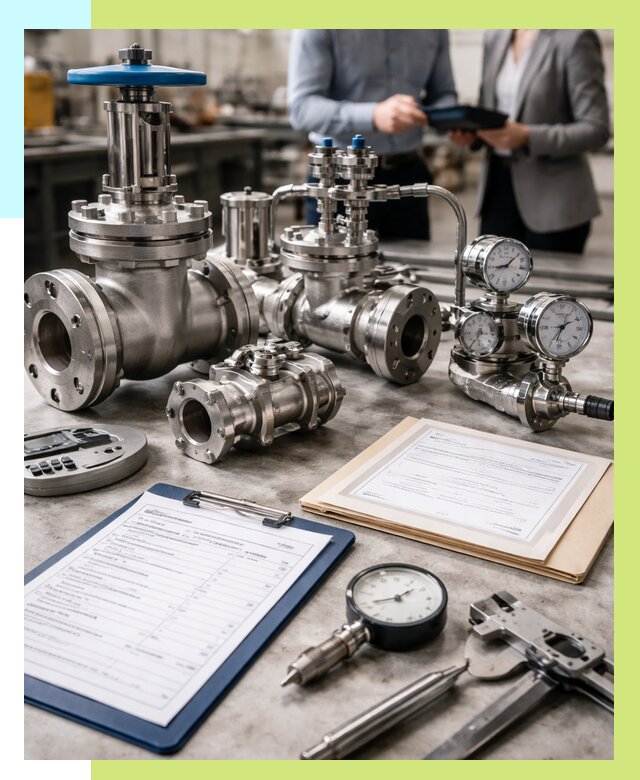 Сертификация арматуры в Протвине от 35613 р. — заказать в Алешин-Прн