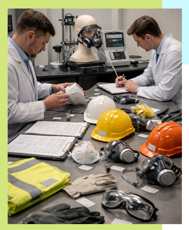 Сертификация средств индивидуальной защиты в Протвине