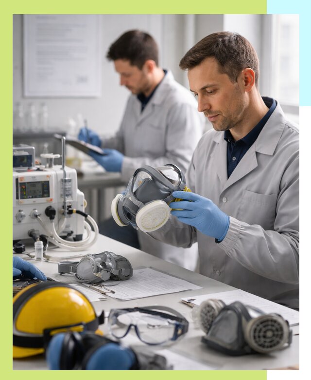 Сертификация средств индивидуальной защиты в Протвине