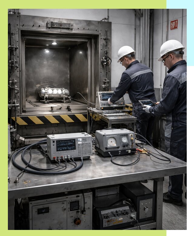 Сертификация взрывозащищенного оборудования в Протвине