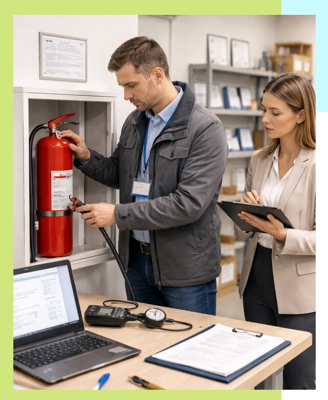 Сертификация пожарного оборудования и средств пожаротушения в Протвине