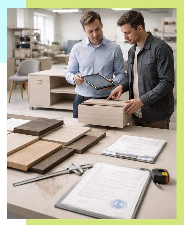 Сертификация мебели в Протвине от 8649 р. | Алешин-Прн сертификат