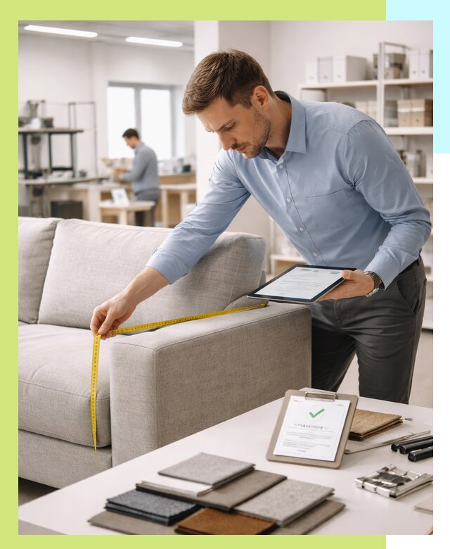 Сертификация мебели и соответствие стандартам в Протвине