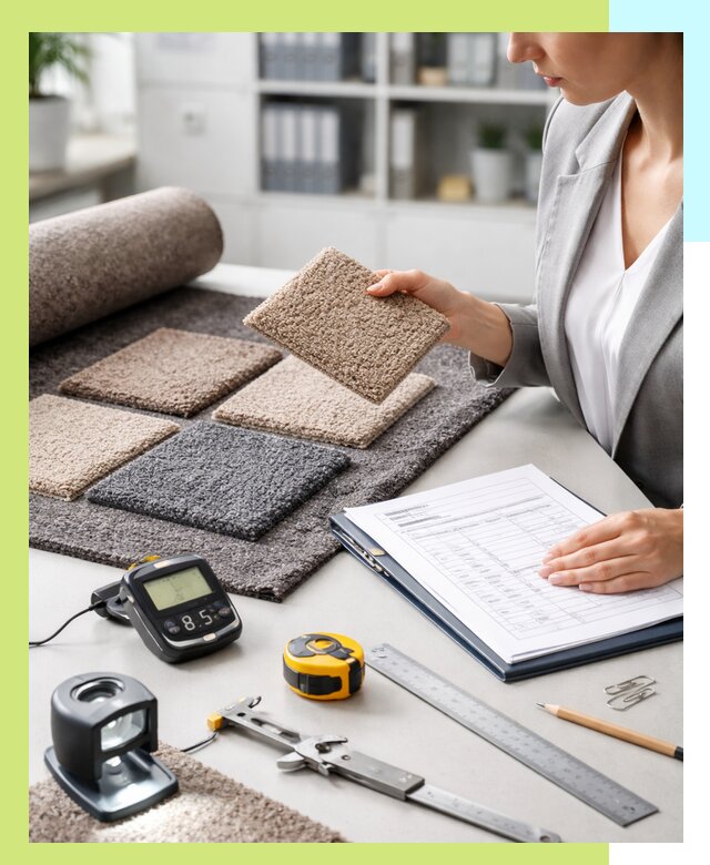 Сертификация ковролина и получение сертификатов в Протвине