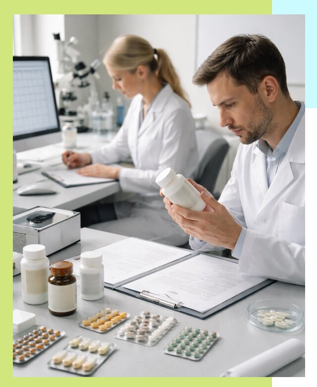 Сертификация БАД и подтверждение безопасности и качества в Протвине