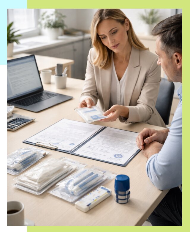 Сертификация медицинских изделий в Протвине от 35613 р. | Алешин-Прн