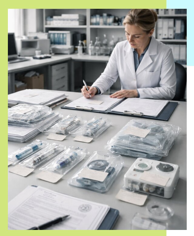 Сертификация медицинских изделий в Протвине - полный комплекс