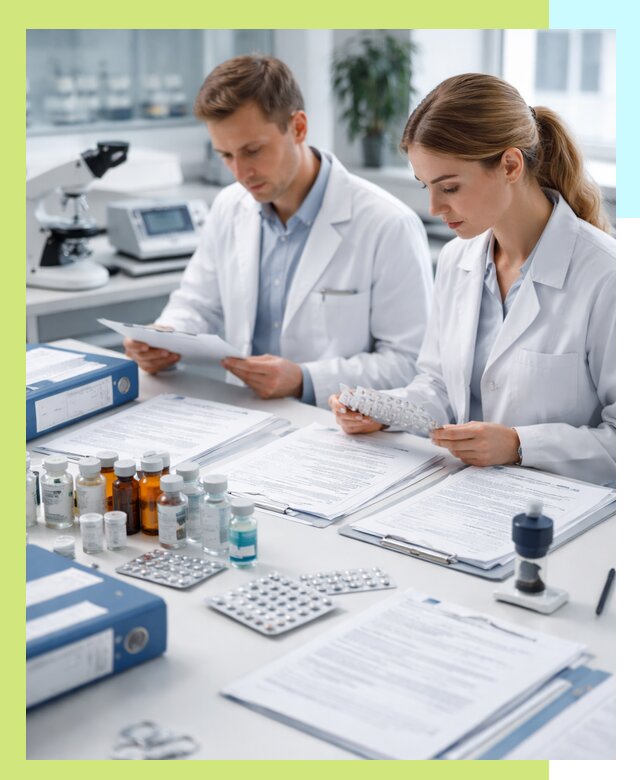 Сертификация лекарственных препаратов в Протвине быстро и надежно