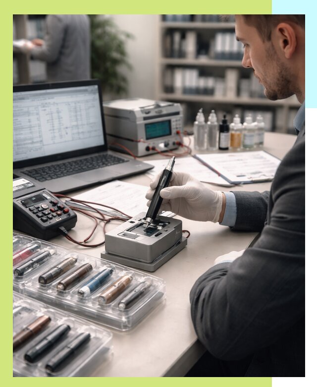 Сертификация электронных сигарет и вейпов в Протвине