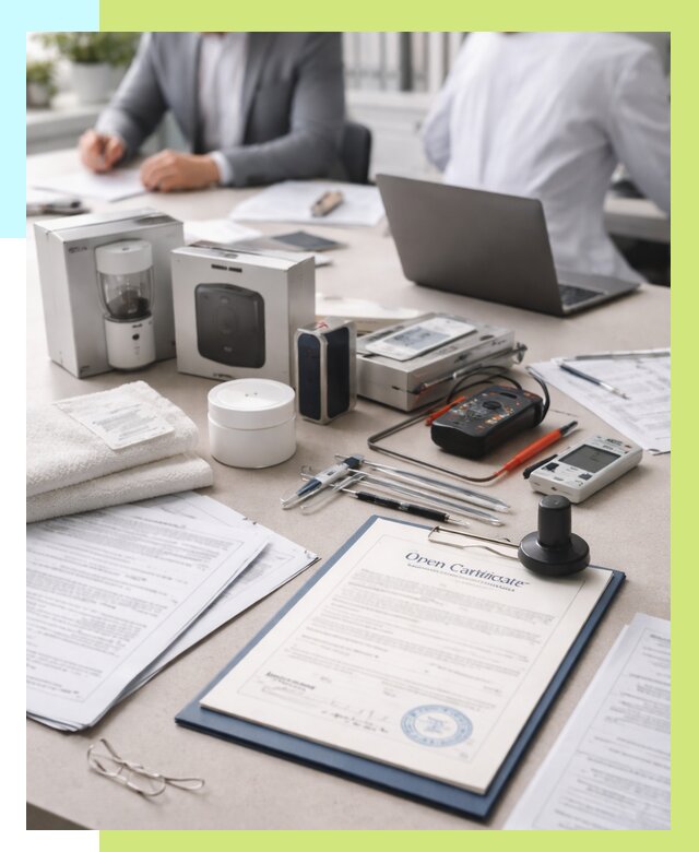 Сертификация товаров в Протвине от 25438 р., Алешин-Прн срочно