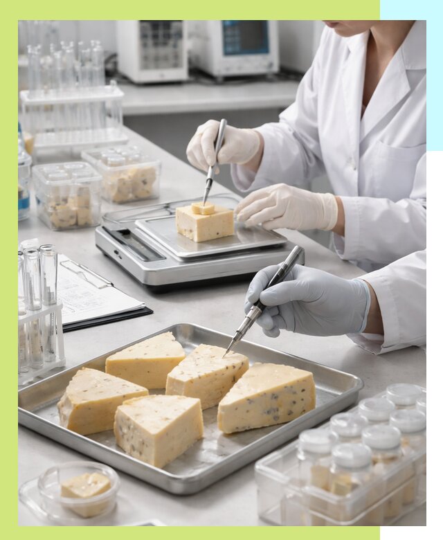 Сертификация сыров в Протвине по техническим регламентам