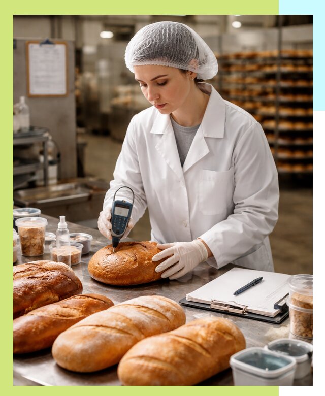 Сертификация хлеба и хлебобулочной продукции в Протвине