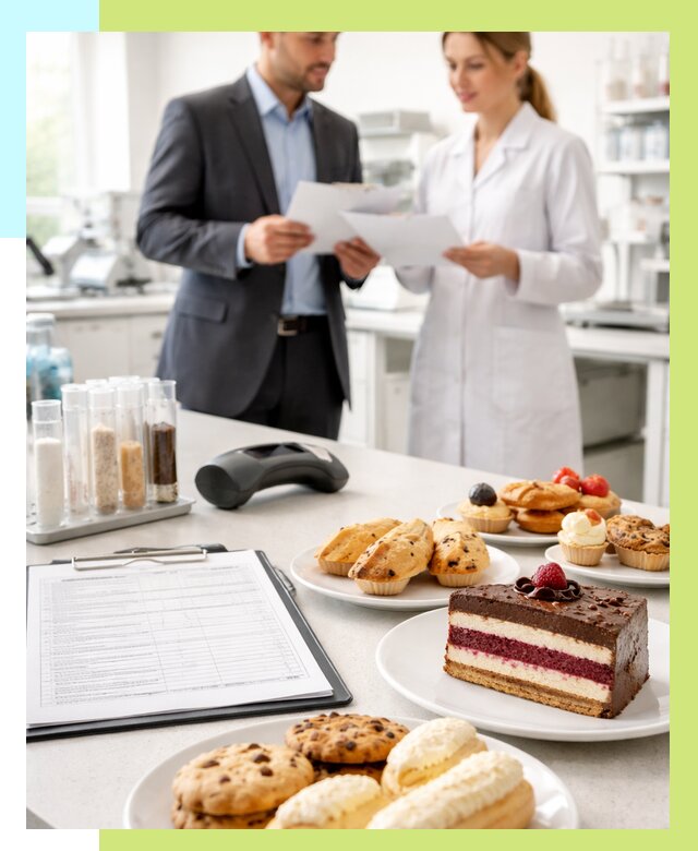 Сертификация кондитерских изделий в Протвине от 25438 р. | Алешин-Прн