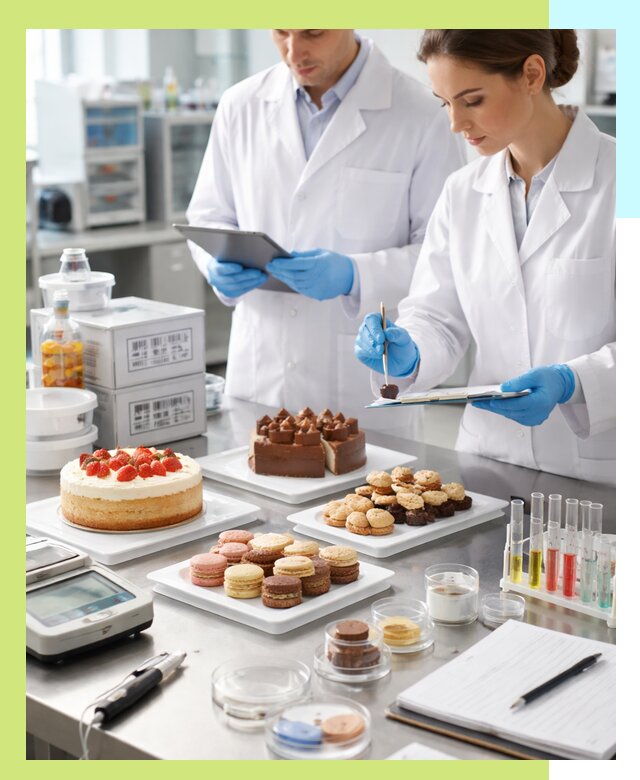 Сертификация кондитерских изделий и декларация соответствия в Протвине