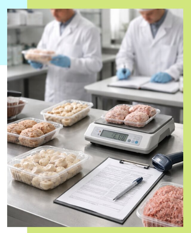 Сертификация полуфабрикатов в Протвине от 18315 р. | Алешин-Прн