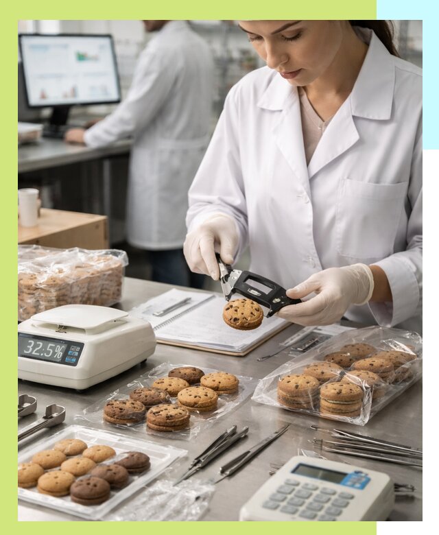 Сертификация печенья в Протвине, оформление документов и экспертиза