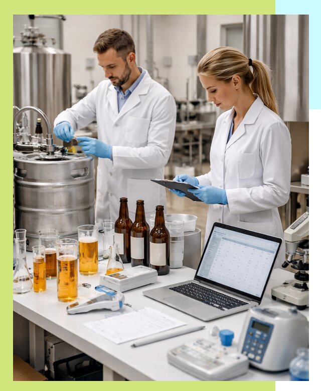 Сертификация пивной продукции в Протвине для производителей