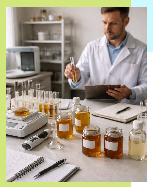 Сертификация меда, подтверждение качества и безопасности в Протвине