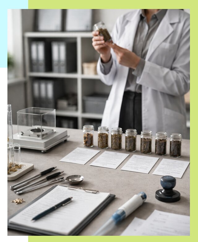 Сертификация чая в Протвине от 12210 р. | Алешин-Прн, оформить