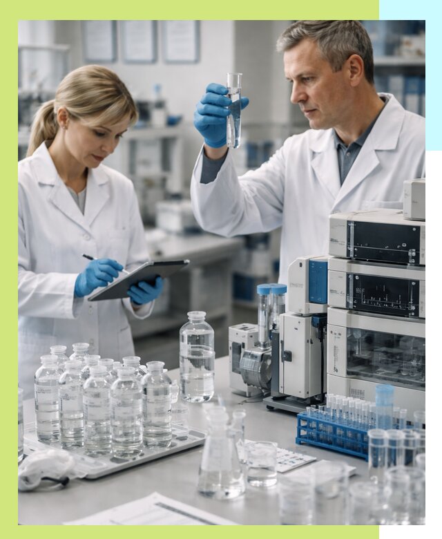 Сертификация воды подтверждение качества и безопасности в Протвине