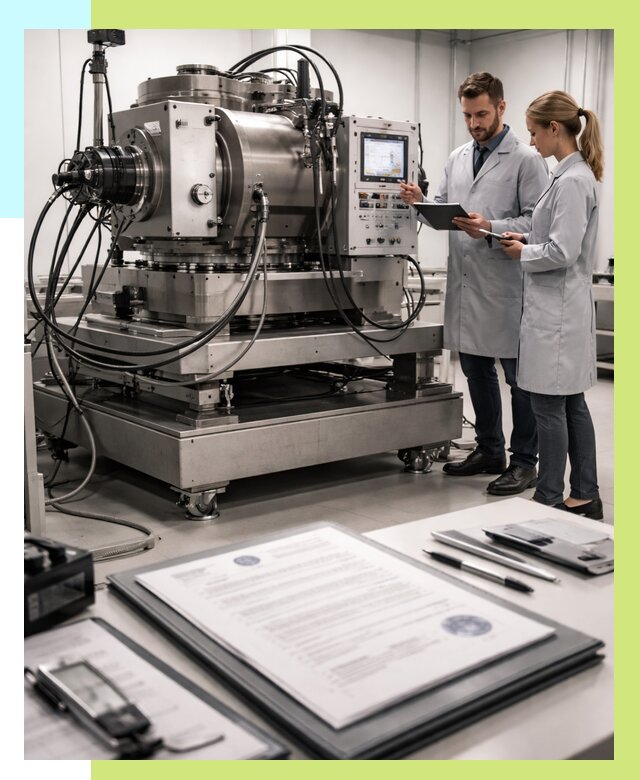 Сертификация оборудования в Протвине от 20350 р. | Алешин-Прн