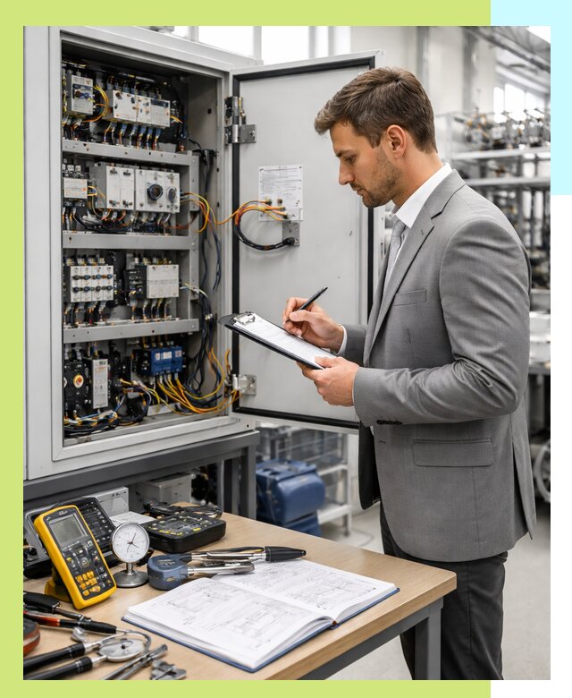 Сертификация промышленного и технологического оборудования в Протвине