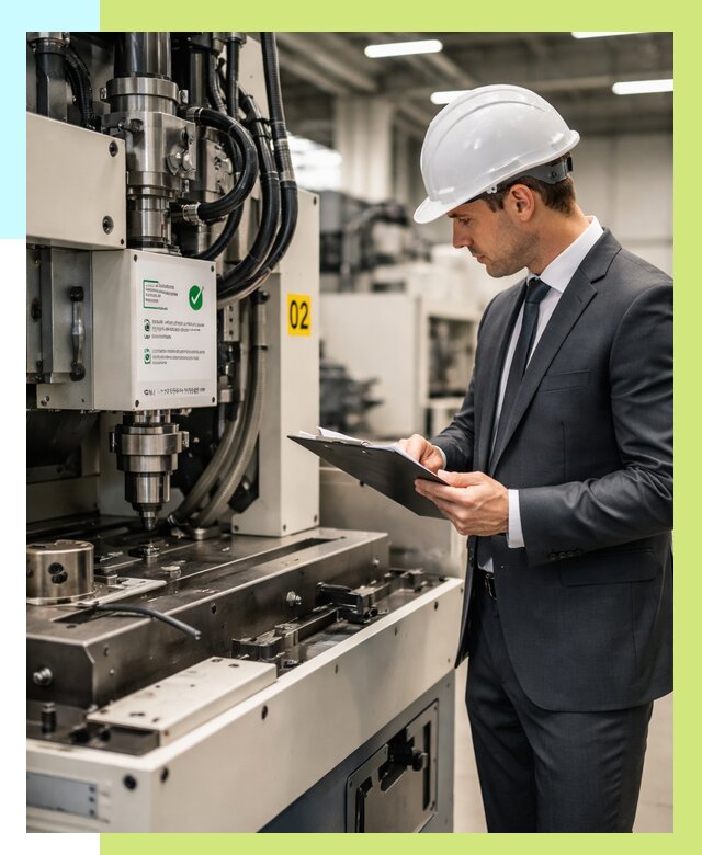 Сертификация машин и оборудования в Протвине от 20350 р. | Алешин-Прн