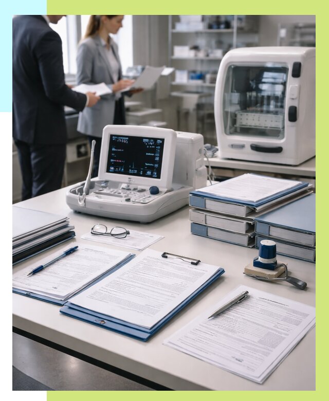 Сертификация медицинского оборудования в Протвине, 86488 р. Алешин-Прн